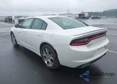 2016 Dodge Charger Sxt from USA, damaged, VIN 2C3CDXJG5GH167194